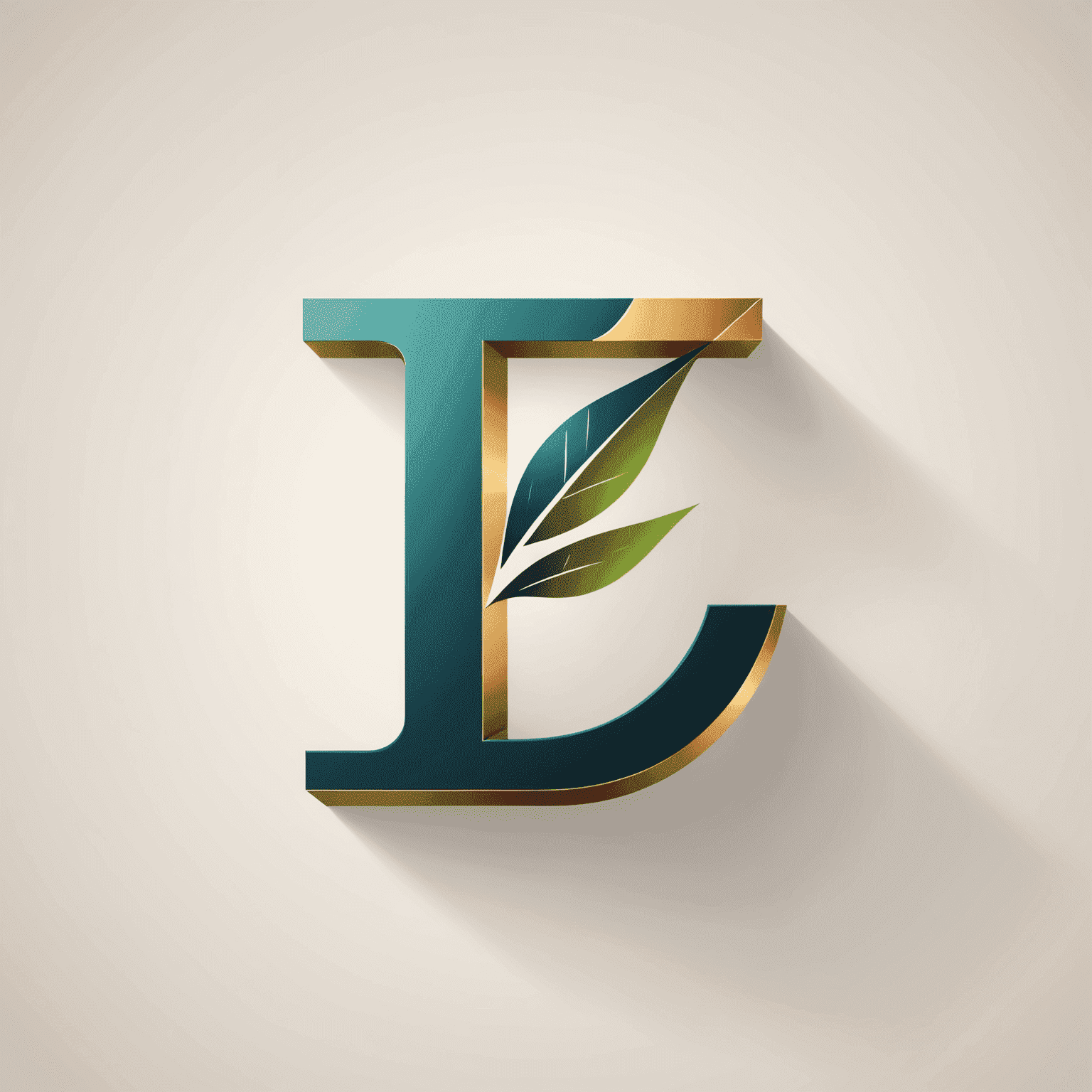 Logo Fibonline - stylizované písmeno F s grafickým prvkem připomínajícím rostoucí graf